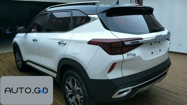 Kia KX3 1.5L CVT Trendy Edition 1