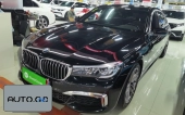 BMW 7 730Li Lead M Sport Package (Import) 0