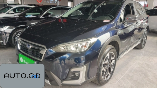 Subaru XV 2.0i EyeSight Premium Edition National V 0