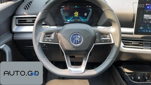BYD song 1.5TI Automatic Smart Link Ease of Access 2