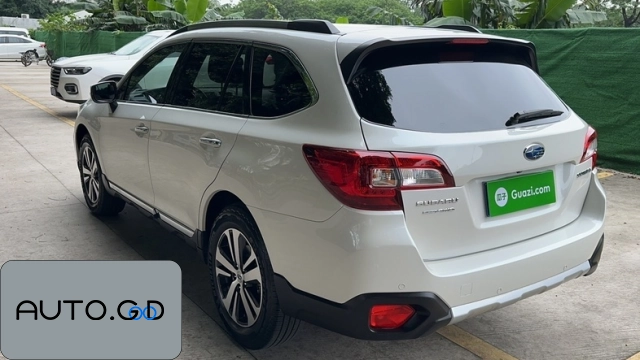 Subaru Subaru 2.5i Sport Navigation Edition EyeSight 1