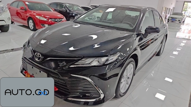 Toyota camry 2.0G Deluxe Edition 0