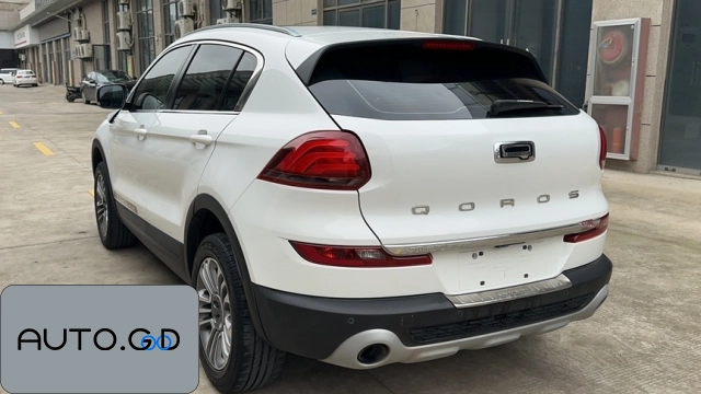 Qoros 5 1.6T Automatic Premium 1