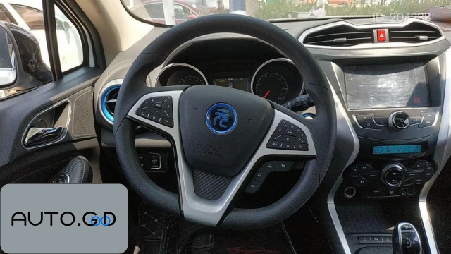 BYD yuan ev EV360 Smart Link Cool Model 2