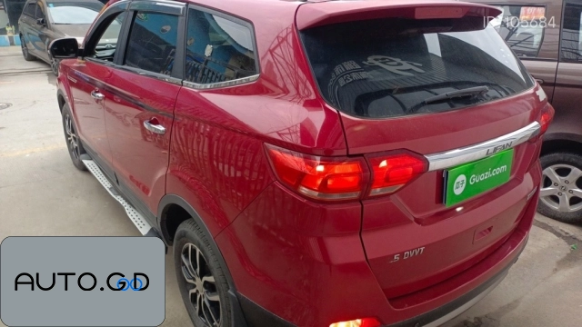 Lifan My way 1.5L Manual Elite 1