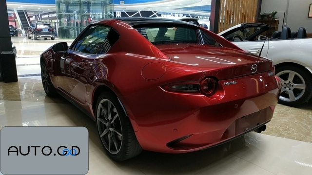 Mazda MX-5 2.0L RF Crystal Soul Red (Import) 1