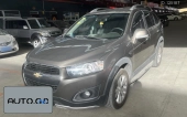 Chevrolet CAPTIVA 2.4L 4WD Flagship Edition 7-seater 0