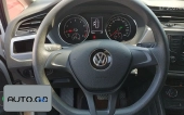 Volkswagen Touan L 280TSI Automatic Style Edition 7-seater National VI 2