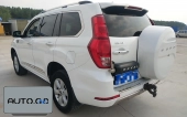 Haval H9 2.0T Gasoline 4WD Premium 5-seater 1