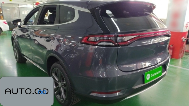 BYD tang 2.0T Automatic Flagship 1