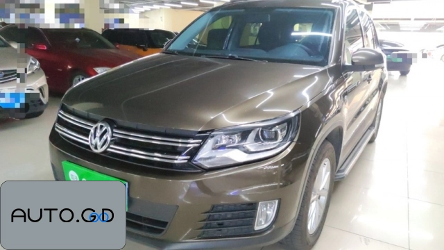 Volkswagen Tiguan 280TSI Automatic 2WD Silk Road Style Edition 0