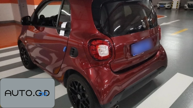 fortwo 1.0L 52 kW 20th Anniversary Special Edition National V 1