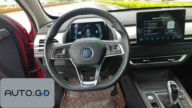 BYD tai Pro Ultra Edition 1.5TI Automatic Flagship 2