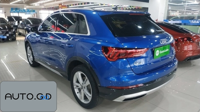 Audi Q3 35 TFSI Style Elegance 1