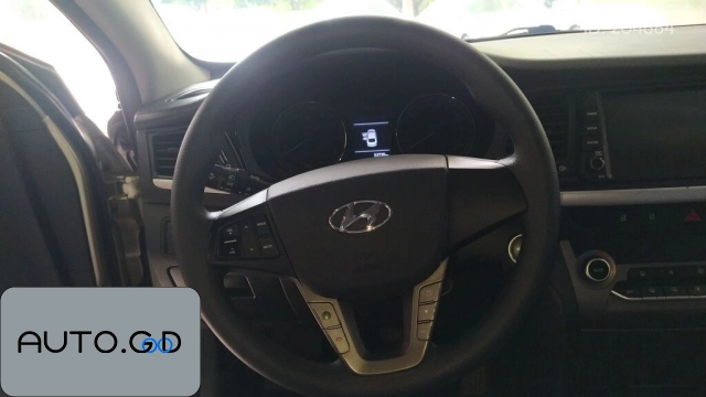 Hyundai MISTRA 1.6T Automatic Intelligent GLS National V 2