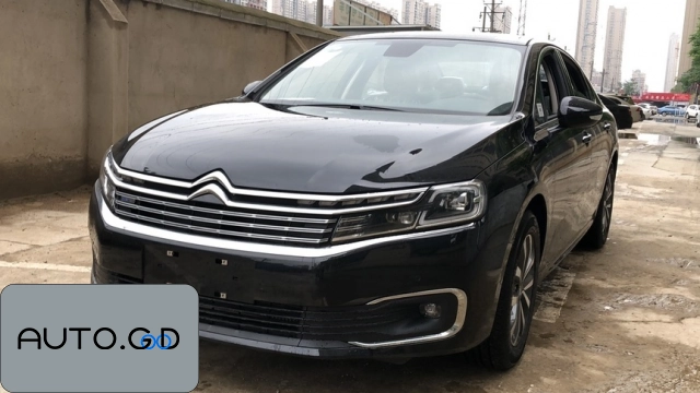 Citroen C6 xDrive25i M Off-Road Package 0