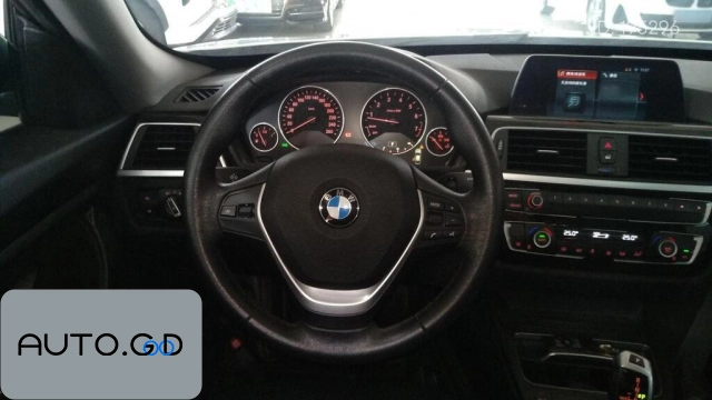 BMW 3 GT 320i Style (Import) 2