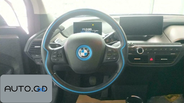 BMW i3 Fast charging version (import) 2