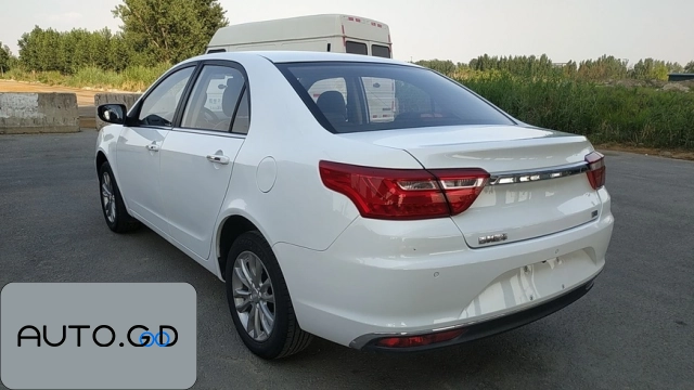 Geely vision Upgrade version 1.5L manual luxury national VI 1