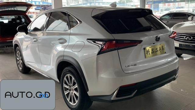 Lexus NX 200 Front-wheel-drive Frontage Edition National VI 1