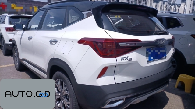 Kia KX3 1.5L CVT Trendy Edition 1