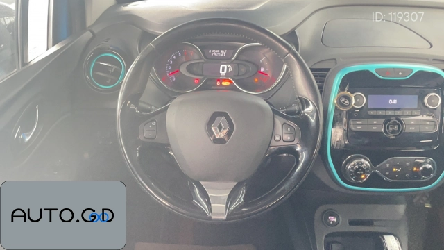 Renault Captur 1.2T Automatic Comfort (Import) 2