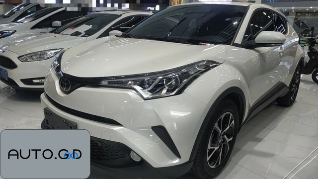 Toyota C-HR 2.0L Leading Edition 0