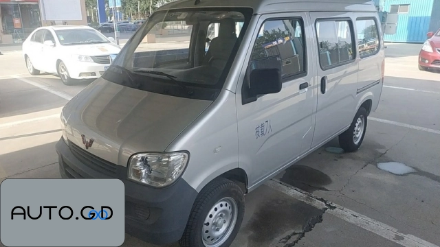 Wuling zhiguang 1.2L Utility Type National VI LSI 0