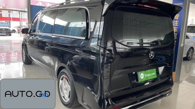 Mercedes-Benz vito 2.0T Business Edition 7-seater 1