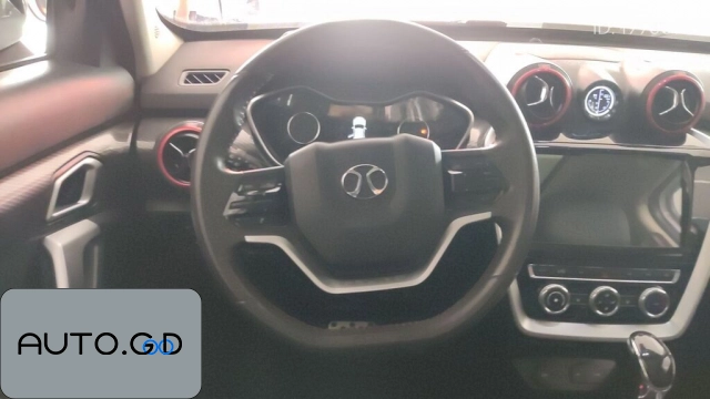 Beijing BJ20 1.5T CVT Luxury 2
