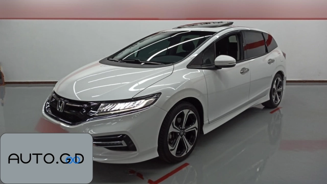 Honda jade 210TURBO CVT Luxury Edition 5-seater 0