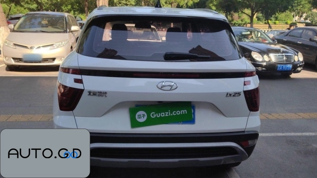 Hyundai ix25 1.5L CVT Intelligent 1