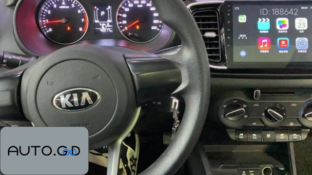 Kia PEGAS 1.4L Automatic Smart Value 2