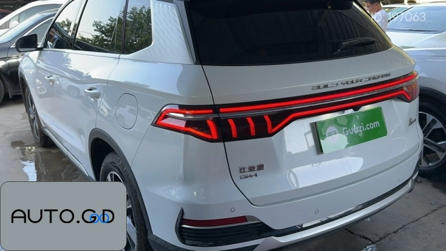 BYD Song Pro EV DM-i 51KM Prestige Type 1