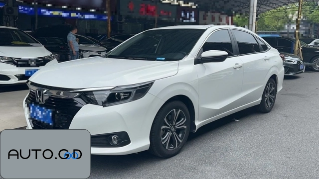 Honda CRIDER 180Turbo CVT Luxury Edition 0