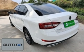 Skoda Octavia TSI230 DSG Luxury Edition 1