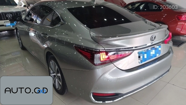 Lexus ES 200 Premier Edition 1