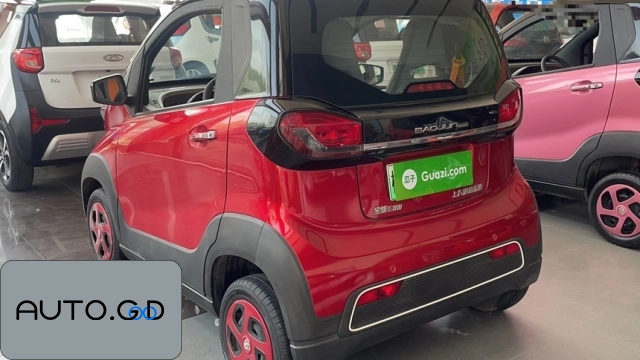Baojun E100 Wisdom Edition 1