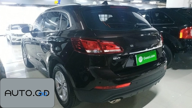 BORGWARD BX7 28T 2WD Comfort 5-seater National VI 1