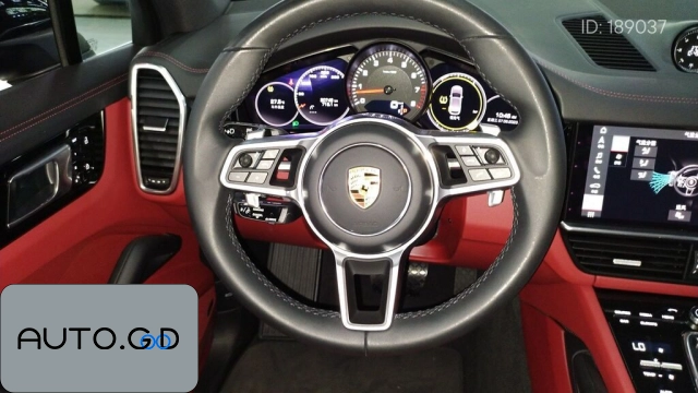 Porsche Cayenne Cayenne 3.0T 2