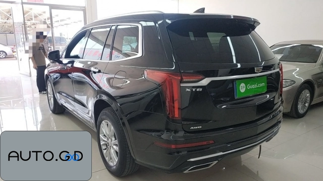 Cadillac XT6 28T 7-seater 4WD Style 1