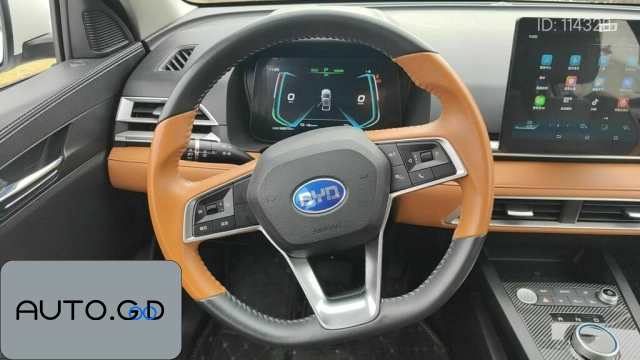 BYD e3 Upgraded version High range version Deluxe 2