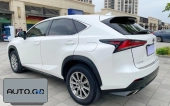 Lexus NX 300 Front-wheel-drive Front Edition 1