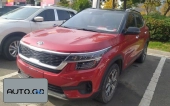 Kia KX3 Seltos 1.5L CVT Trendy Edition 0