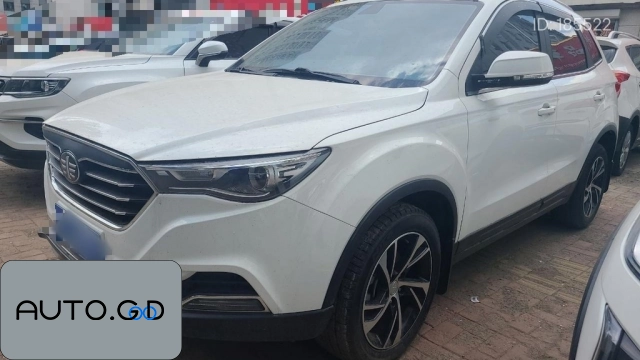 Bestune X40 1.6L Automatic Luxury National V 0
