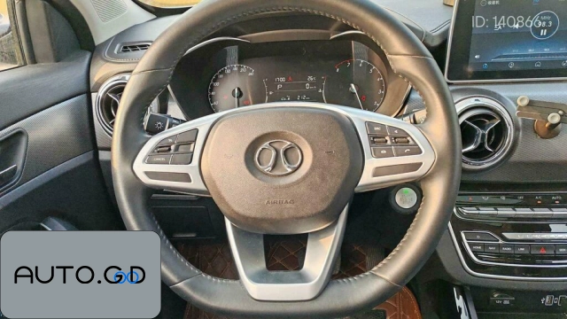 BAIC Zhixing 1.5T CVT Elite Edition National VI 2