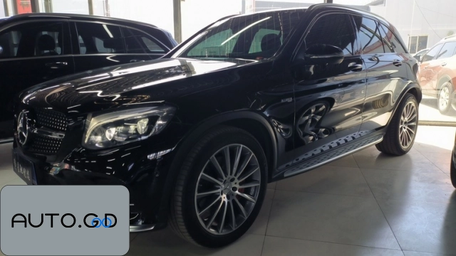 Mercedes-Benz GLC AMG AMG GLC 43 4MATIC 0
