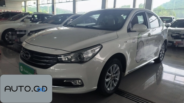 Trumpchi GA3S 200T Manual Elite Edition 0