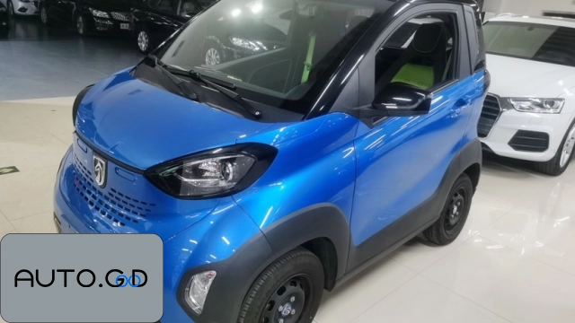 Baojun E100 305KM Smart Edition 0
