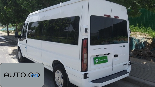 Ford New era transit 2. 1